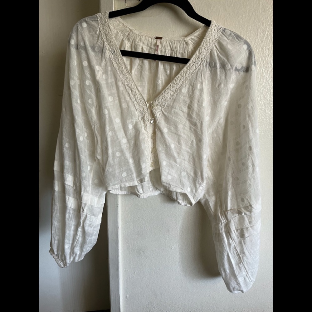 Free People Blouse